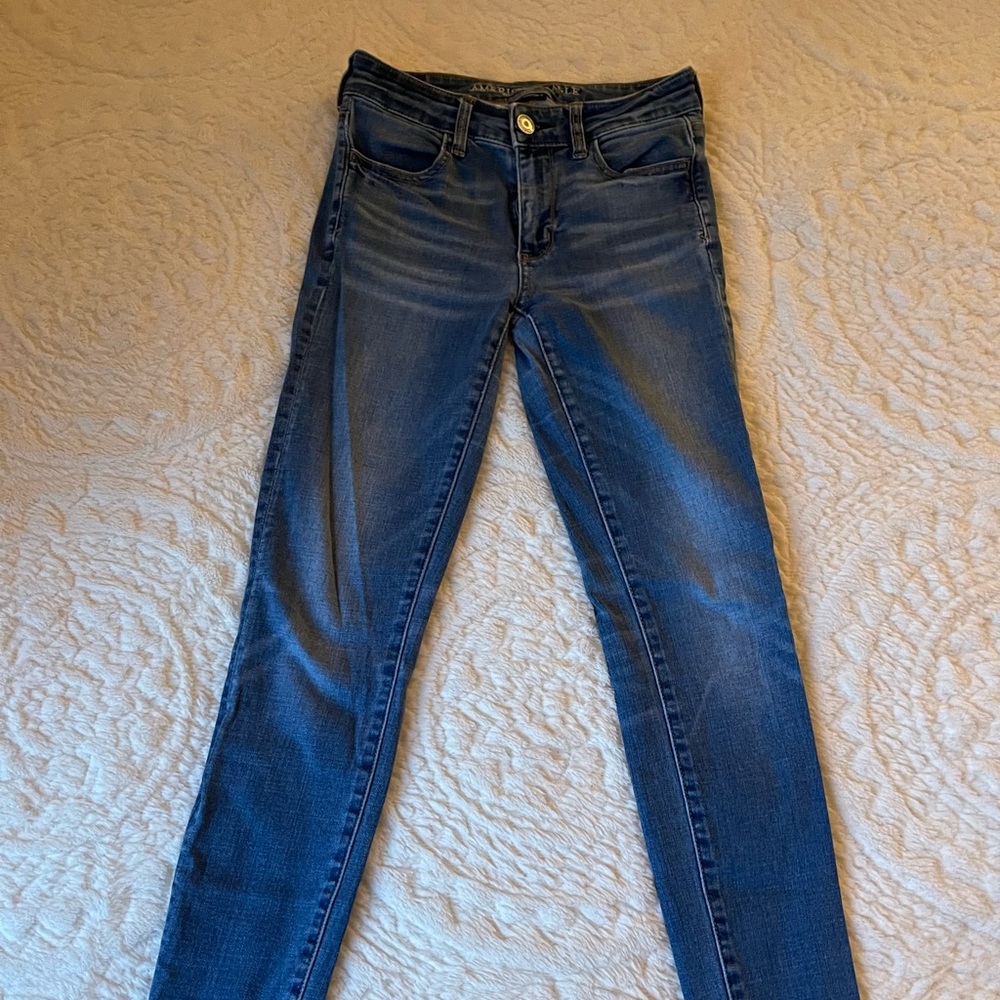 american eagle long jeans 2